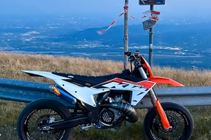 Ktm sx 300 2023 motard