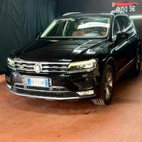 VOLKSWAGEN TIGUAN 2.0 TDI 4x4 R LINE 2018