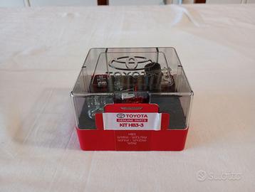Kit Lampadine Toyota HB3-3 Light Bulb Kit Ricambio