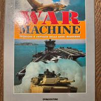 Rivista WAR MACHINE tecniche e impiego delle armi
