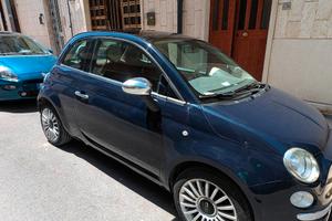 Fiat 500 1.2 benzina cambio da revisionare