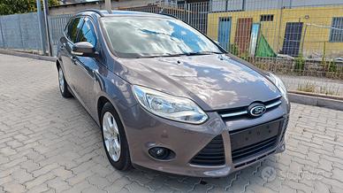 Ford Focus 1.6 TDCI 95 CV SW PLUS