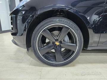 Cerchi Porsche 21” Sport Classic (5 razze)