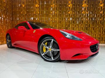 Ferrari California 4.3 dct volante led,scarico reg