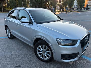Audi Q3 2000 tdi 140 cv business