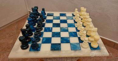 Scacchiera Chiellini 