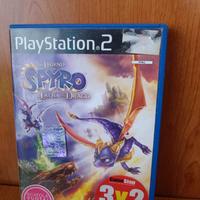 Spyro L'alba del Drago PS2