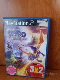 Spyro L'alba del Drago PS2