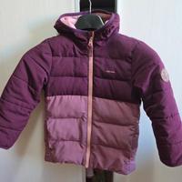 piumino Quechua tg. 4-5 anni