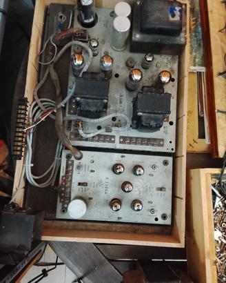 amplificatore rouve ami mod Tropicana R3389A. R339