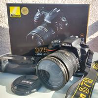 Nikon D750 + Nikkor 24-120mm f/4G VR