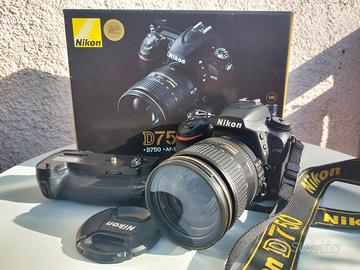 Nikon D750 + Nikkor 24-120mm f/4G VR