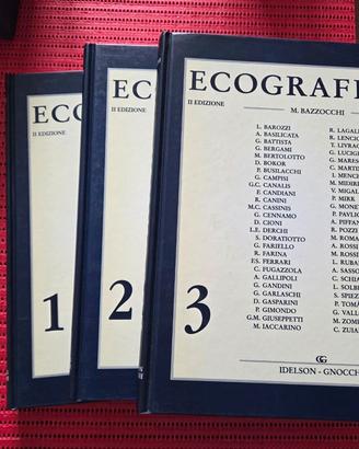 Ecografia - Bazzocchi - II ED. IDELSON - GNOCCHI