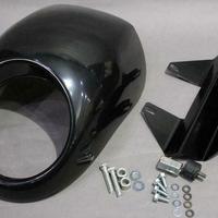 CUPOLINO HARLEY DAVIDSON SPORTSTER e DYNA IRON NIG