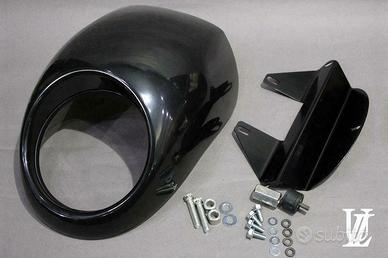 CUPOLINO HARLEY DAVIDSON SPORTSTER e DYNA IRON NIG