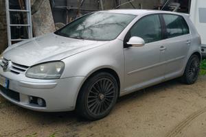 Golf 5 serie 1.9 TDI