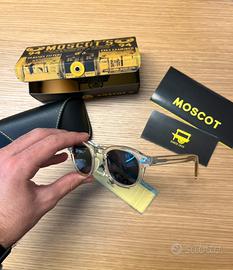 Occhiali Moscot Lemtosh Grigi