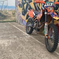 Ktm 525 exc - 2009