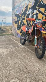 Ktm 525 exc - 2009