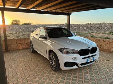 Bmw x6 f16