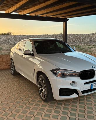 Bmw x6 f16
