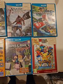 Giochi Wii/ Wii U