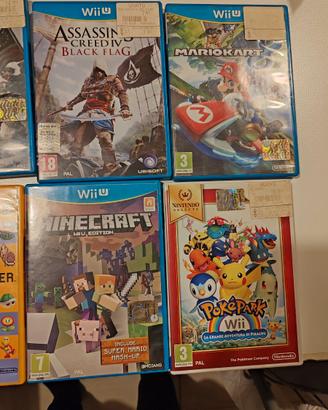 Giochi Wii/ Wii U