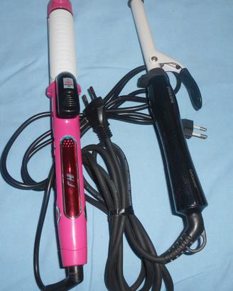 Spazzola elettrica e piastre elettriche 
