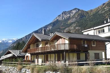 Appartamento Salbertrand [ox02VRG]