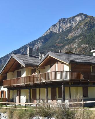 Appartamento Salbertrand [ox02VRG]