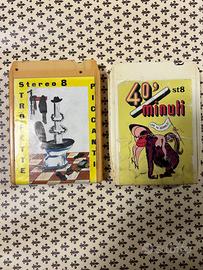 Cassette STEREO 8