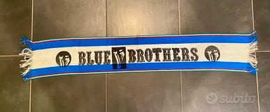 Sciarpa vintage volley bluebrothers alpitour cuneo