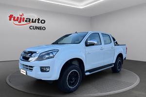Isuzu D-Max 2.5 td crew Solar 4x4