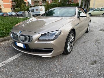 Bmw 650 650i Cabrio Futura