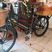 Bici Torpado freni a bacchetta tipo panettiera