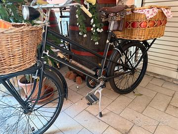 Bici Torpado freni a bacchetta tipo panettiera