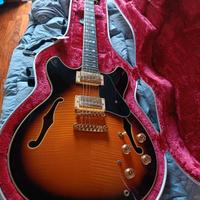 chitarra elettrica Ibanez "John Scofield"