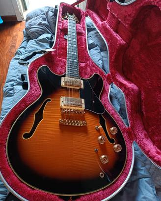 chitarra elettrica Ibanez "John Scofield"