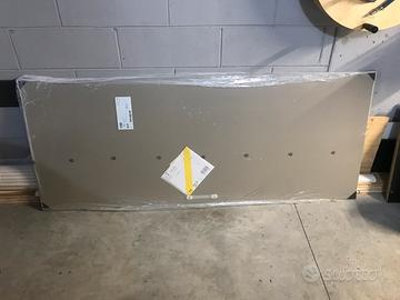 Pannello legno fondo per letto matrimoniale