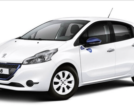 Peugeot 208 1.2 vti 2013 neopatentati