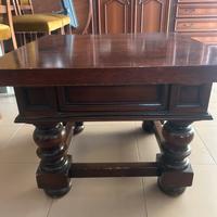 Tavolino legno vintage