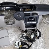 Kit airbags classe c - 2012