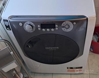 Lavatrice e asciugatrice HotpointAristonAcqualtis