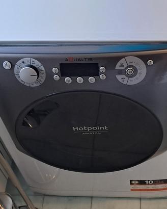Lavatrice e asciugatrice HotpointAristonAcqualtis
