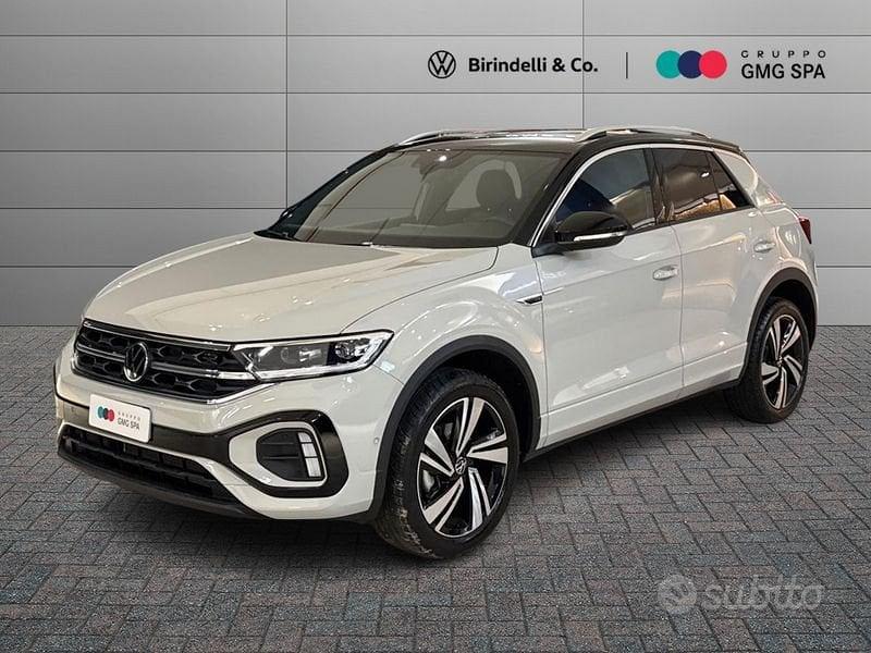 Subito - Gruppo GMG SPA - Volkswagen T-Roc R-Line Plus 1.0 TSI 85 kW (1 ...