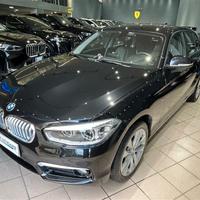 Bmw 116 116d 5p. Urban