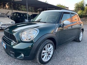 Mini Cooper SD Countryman Mini 2.0 Cooper SD Count