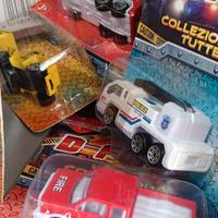 30 Macchinine miste scala 1:64