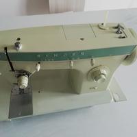 macchina da cucire Singer