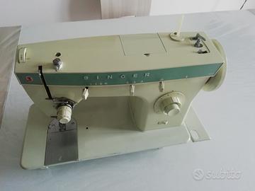 macchina da cucire Singer